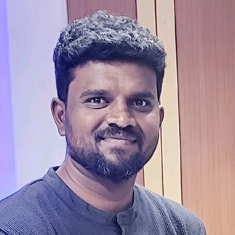 Manoj Sakkaravarthi