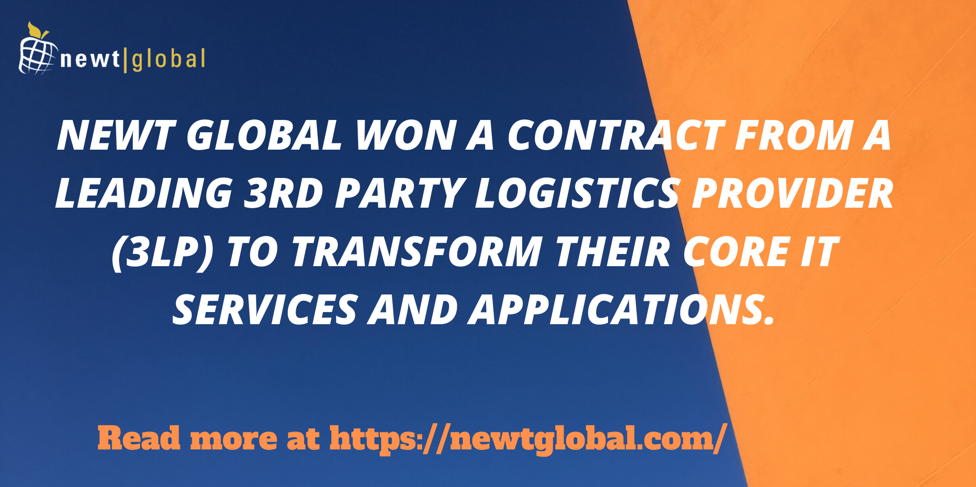 Wins IT Services and Transformation Contract