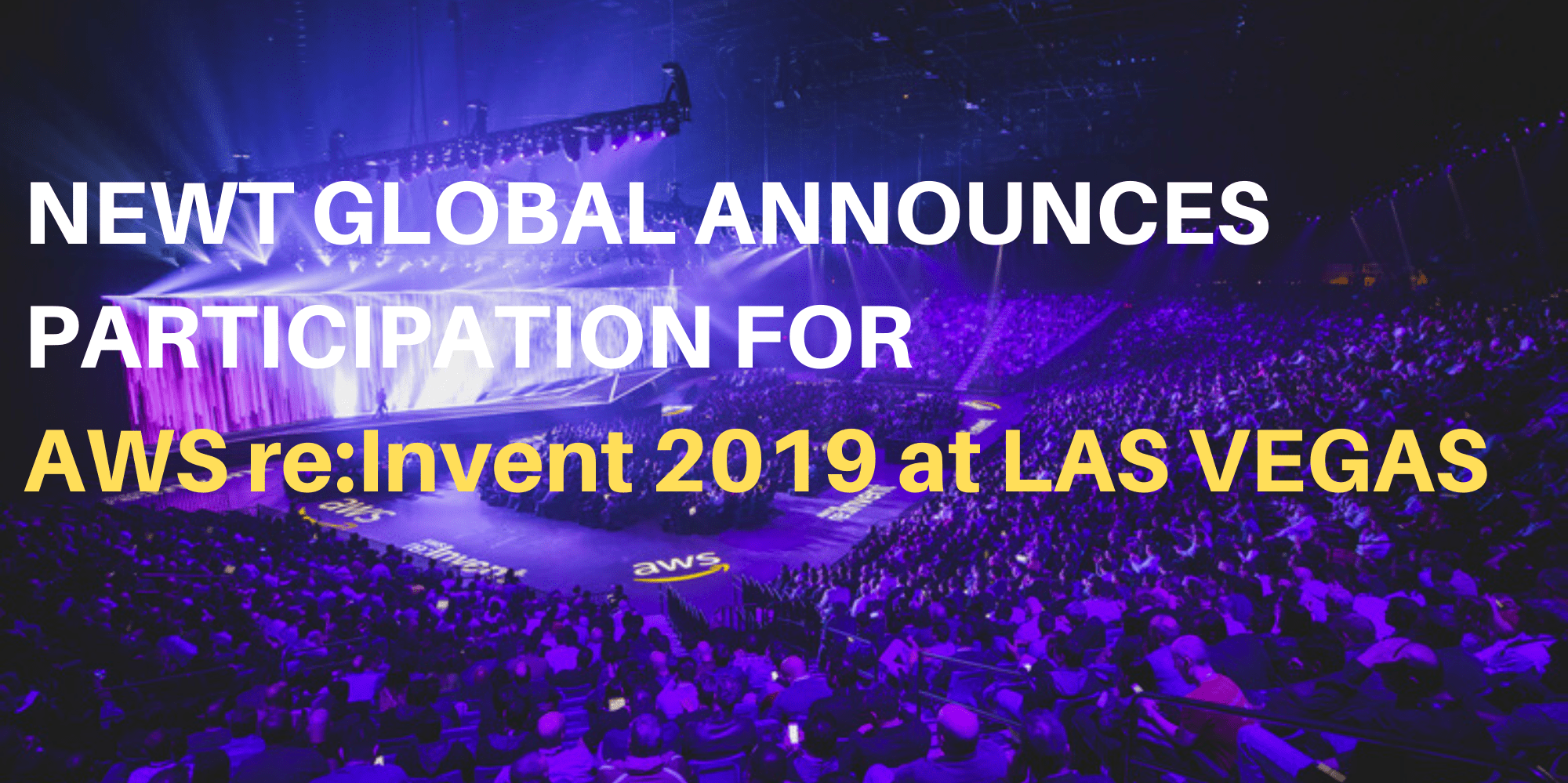 AWS re Invent