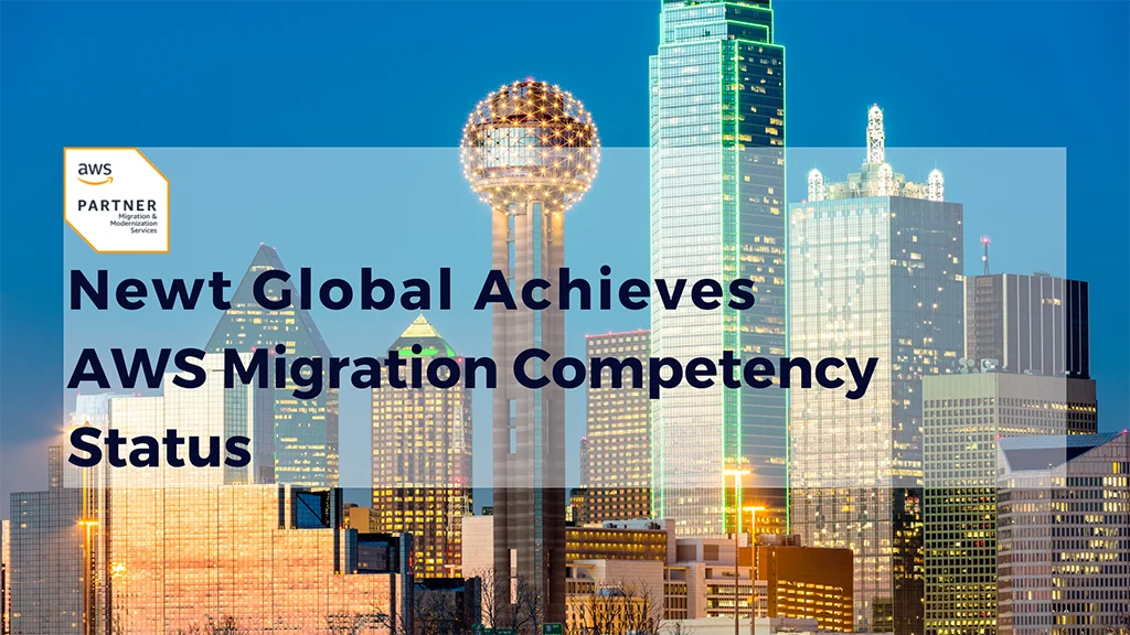 AWS Migration Competency