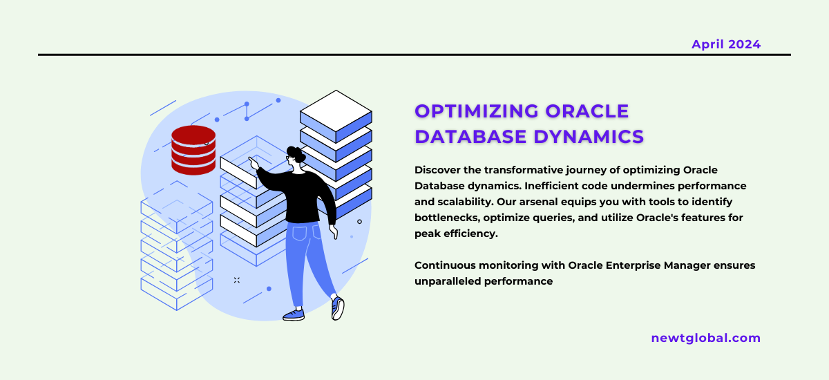 Oracle Database Dynamics