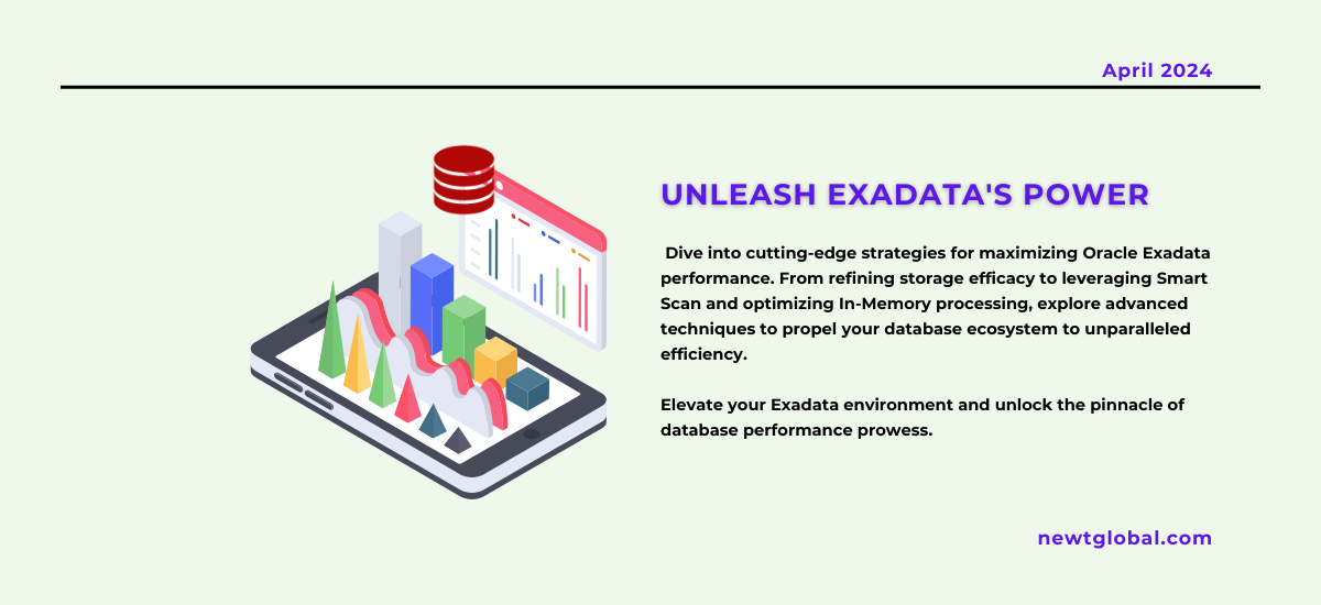 Exadata performance optimization