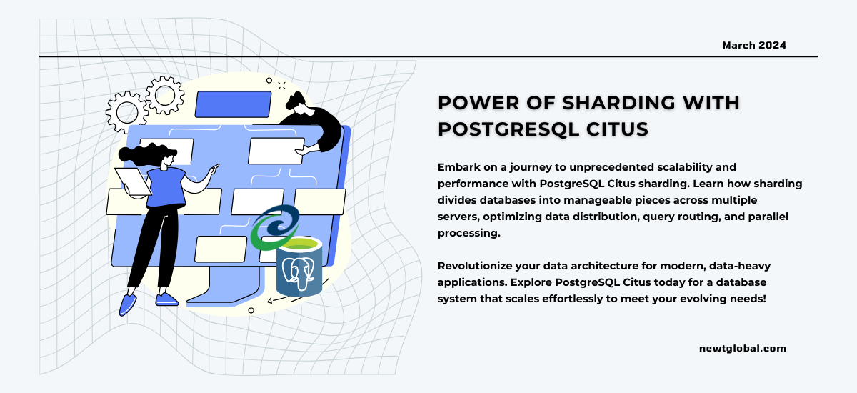 Sharding PostgreSQL