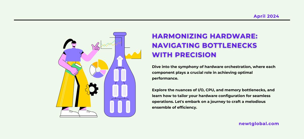 Hardware bottleneck
