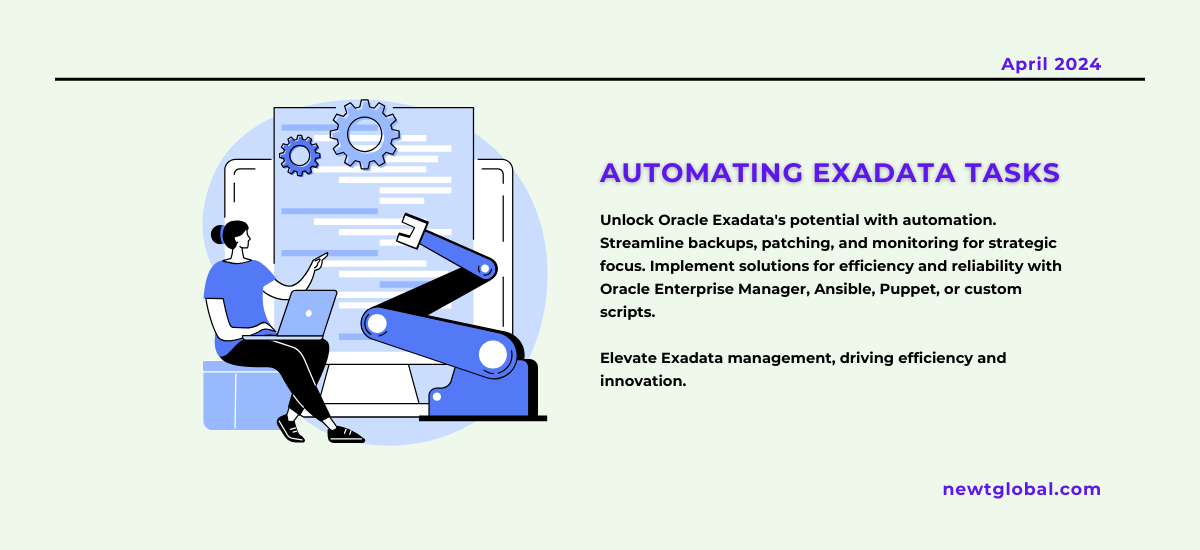 Automating Exadata