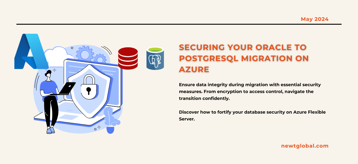 Oracle to PostgreSQL Migration on Azure
