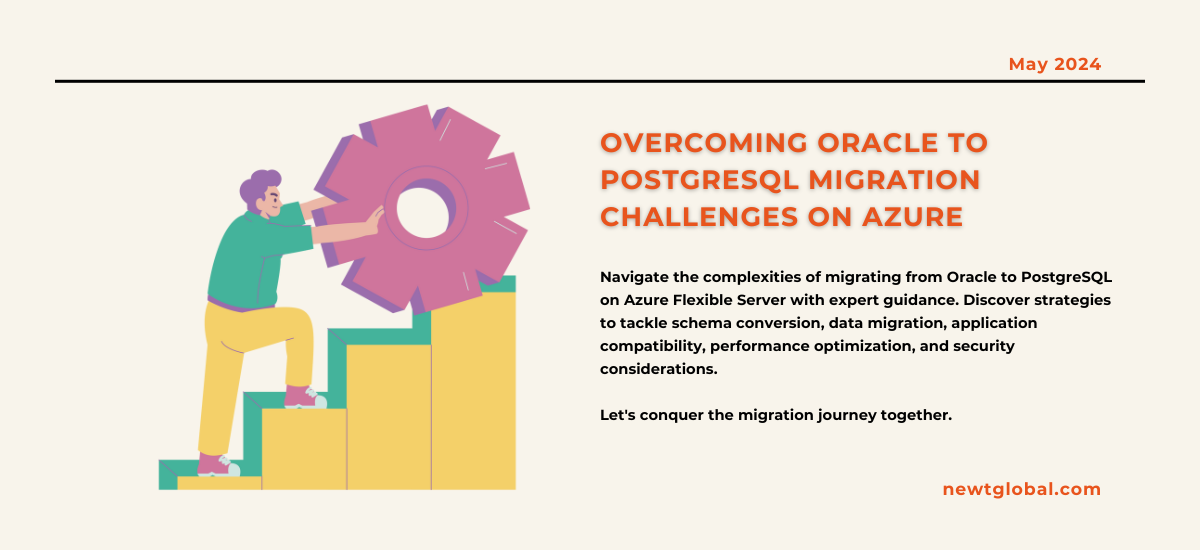 PostgreSQL Migration Challenges on Azure