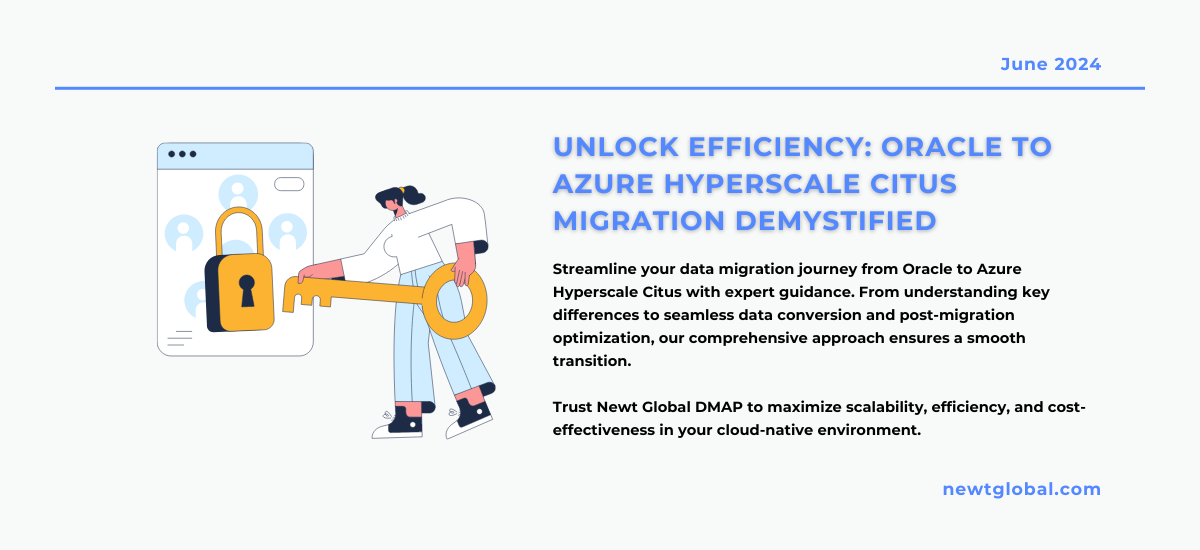 Oracle to Azure Hyperscale Citus Migration Demystified