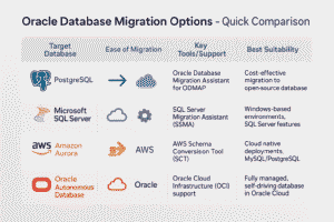 Migration Ease Comparison Table - Newt Global