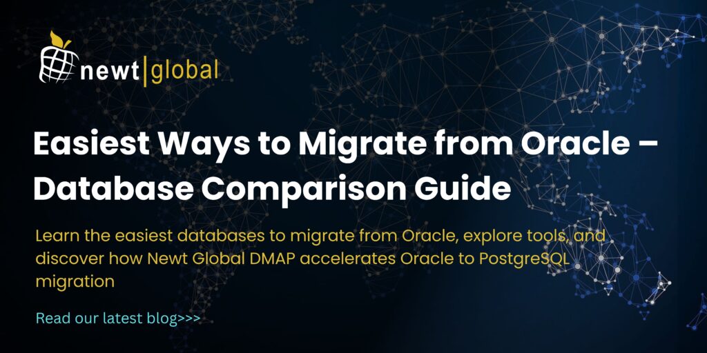 Easiest Ways to Migrate from Oracle – Database Comparison Guide
