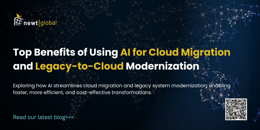 op benefits of using AI for cloud migration and legacy-to-cloud modernization