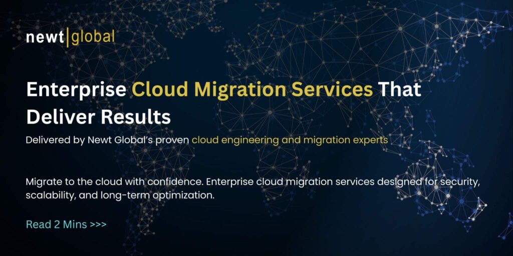 Migrate to the cloud with confidence. Enterprise cloud migration services designed for security, scalability, and long-term optimization.
