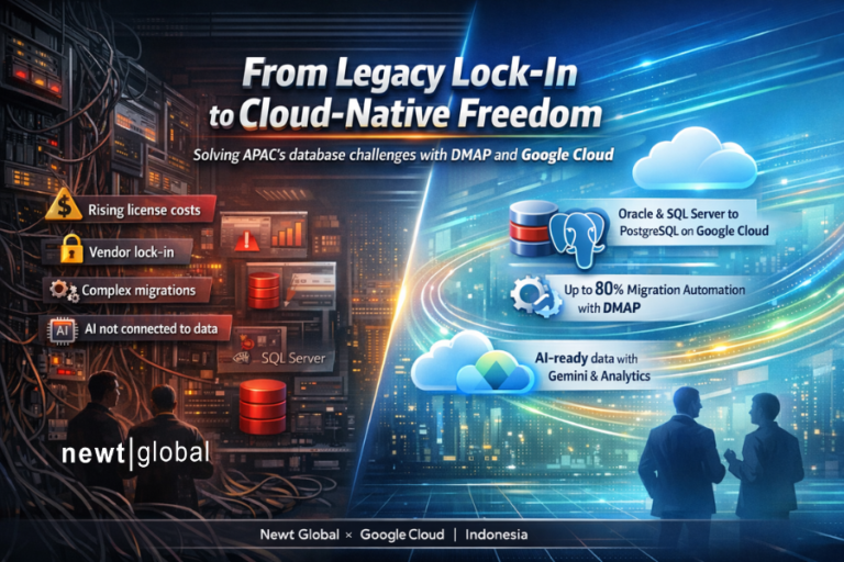 Oracle to PostgreSQL: Cloud Migration for APAC Enterprises - Newt ...