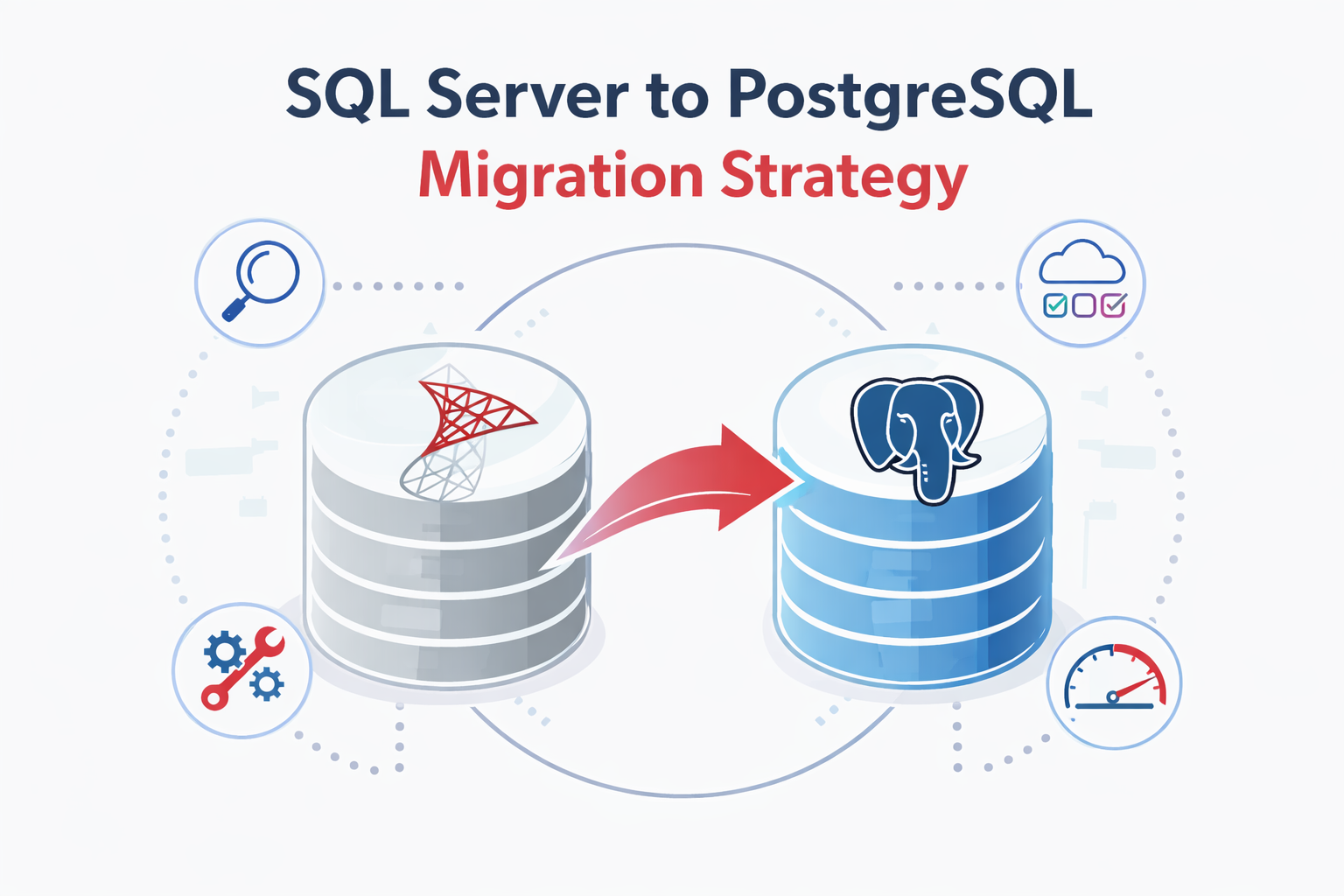 SQL Server to PostgreSQL Migration Strategy