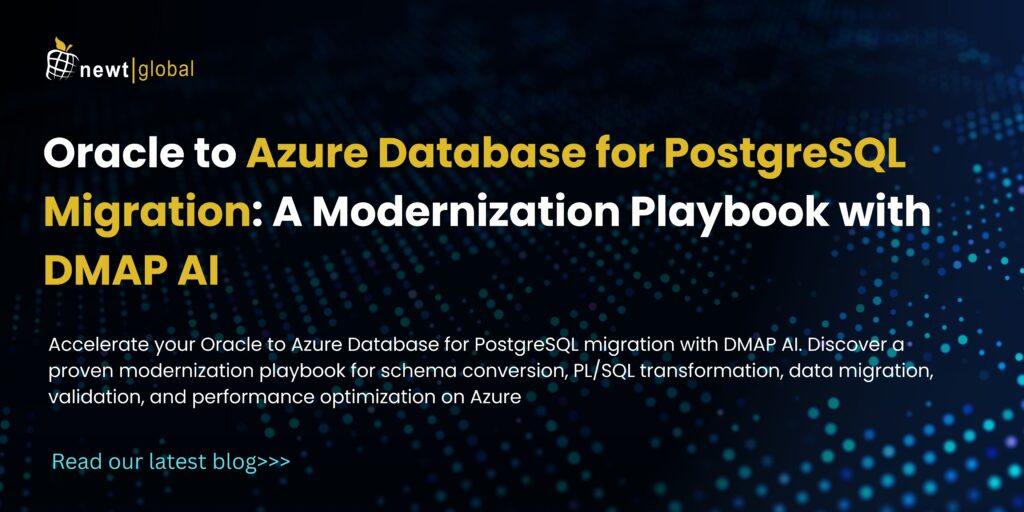 Oracle to Azure Database for PostgreSQL Migration