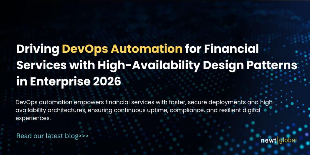 DevOps Automation for Financial Services