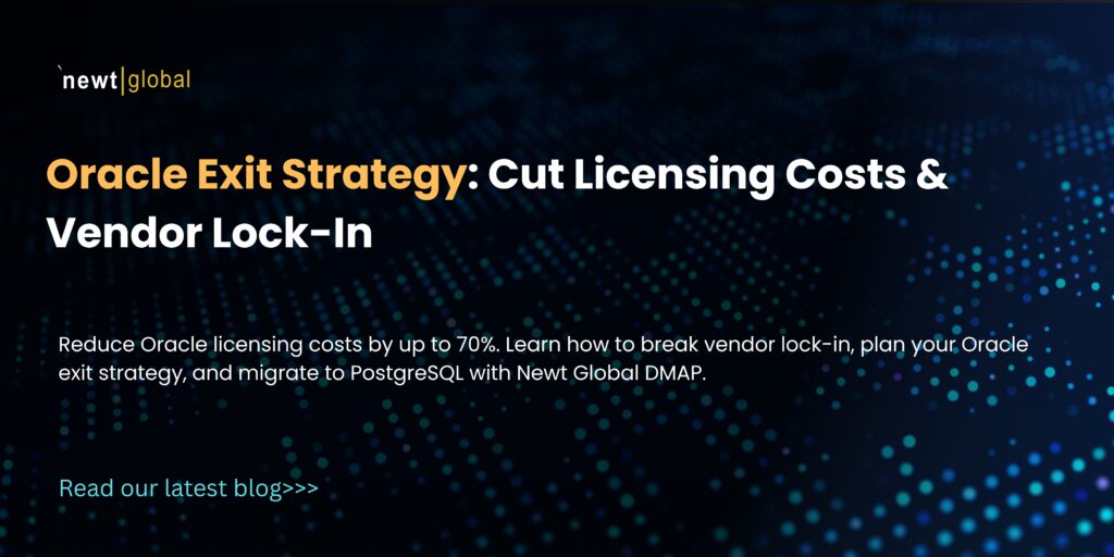 Oracle Exit Strategy: Cut Licensing Costs & Vendor Lock-In