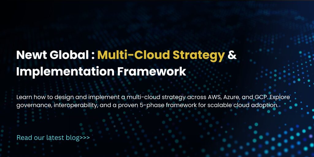 Multi-Cloud Strategy & Implementation Framework