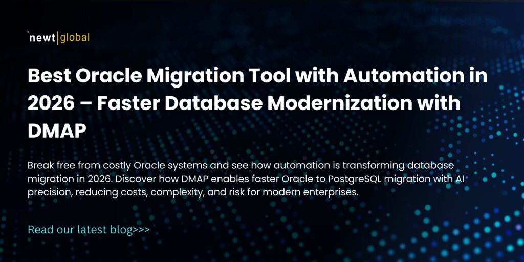 Best Oracle Migration Tool with Automation