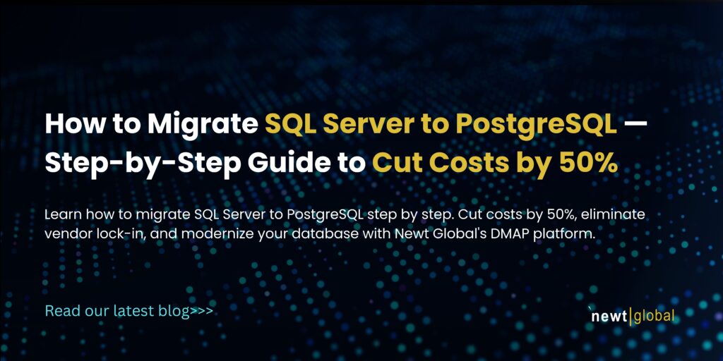 SQL Server to PostgreSQL Migration: The Complete Enterprise Guide to Zero-Downtime Cutover