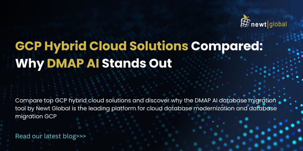 GCP Hybrid Cloud Solutions