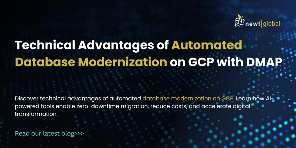 Database Modernization on GCP