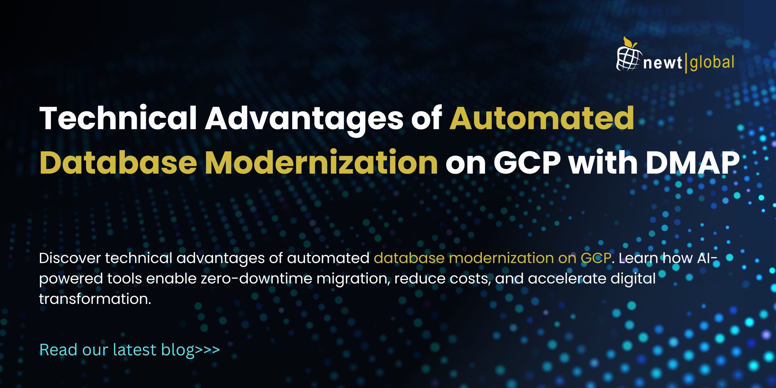 Database Modernization on GCP