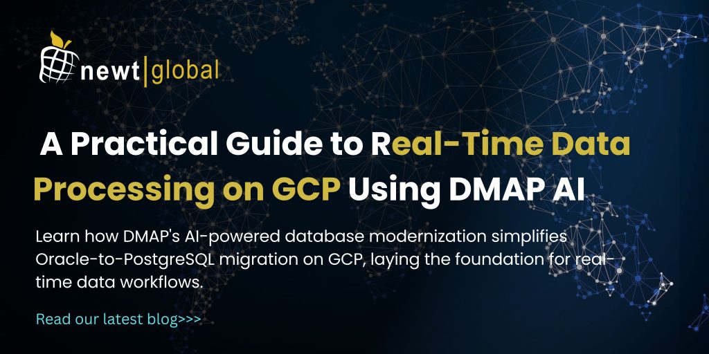 Data Modernization AI tool - DMAP AI